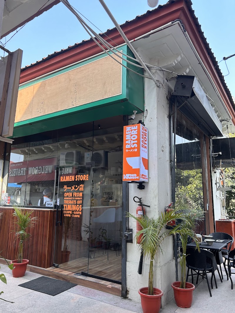 Long Finish by Ramen Donn / Delhi NCR