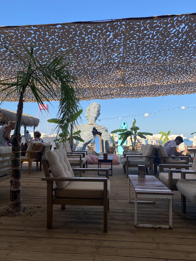 Loof Beach / Kıbrıs Place mentioned in saved reels