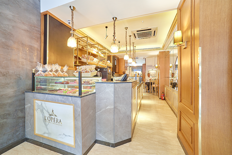 L'Opera / Khan Market