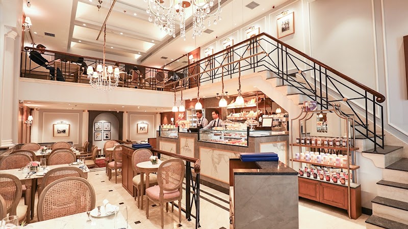 L'Opéra / Civil Lines Place mentioned in saved reels