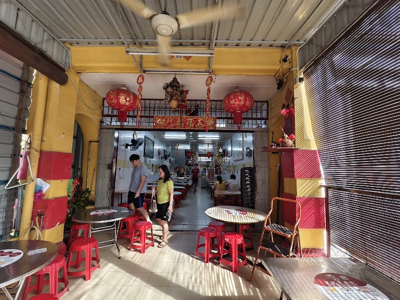 Lorong Selamat Char Koay Teow / Georgetown