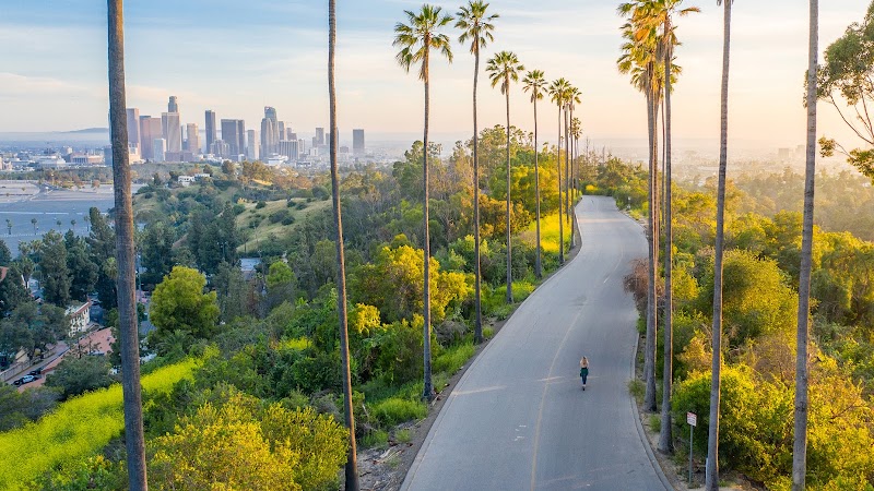 Los Angeles / California Place mentioned in saved reels