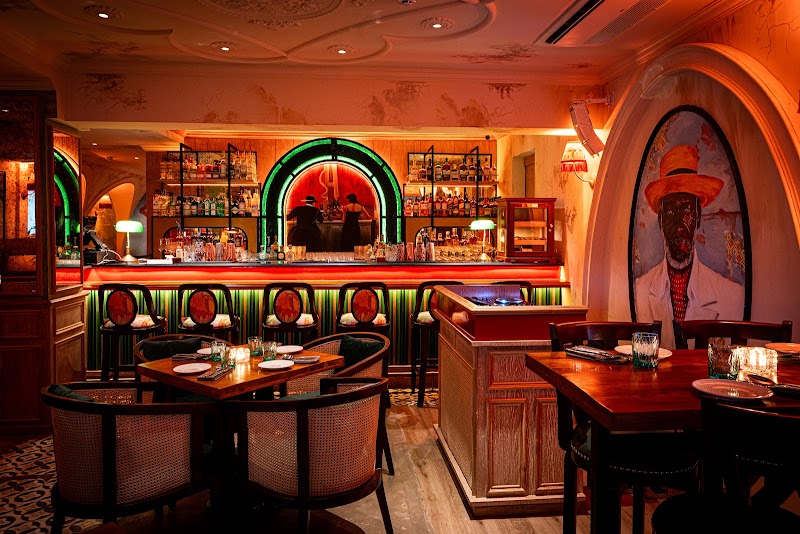 Los Cavos / Bandra Place mentioned in saved reels