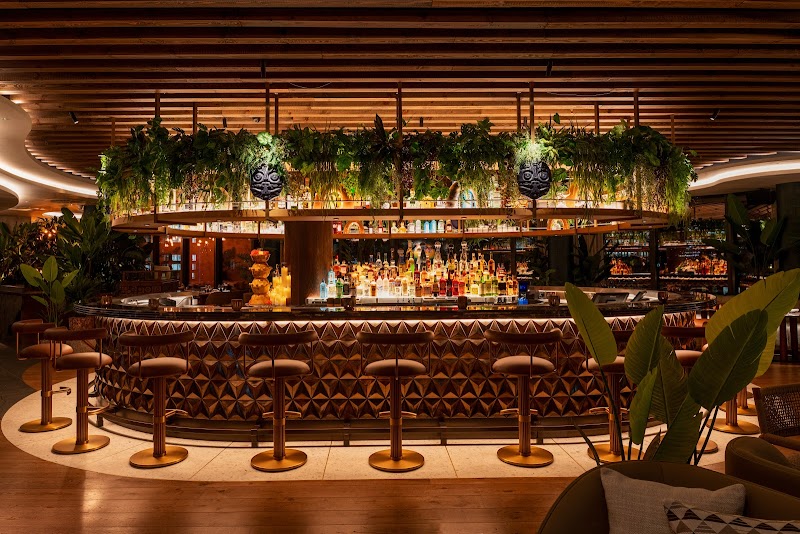 Los Mochis / London Place mentioned in saved reels