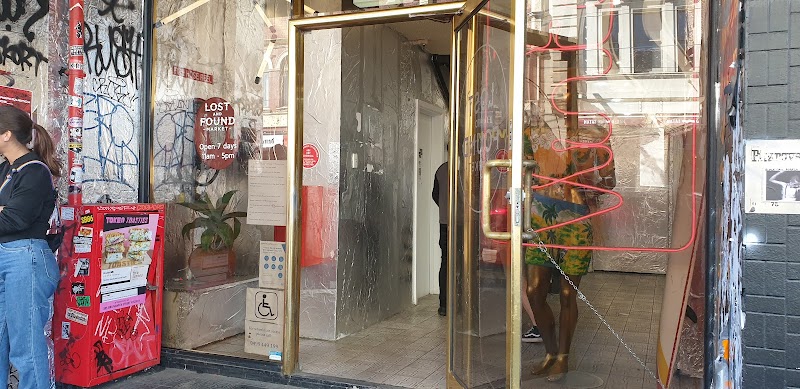 Lost and Found Market / Fitzroy