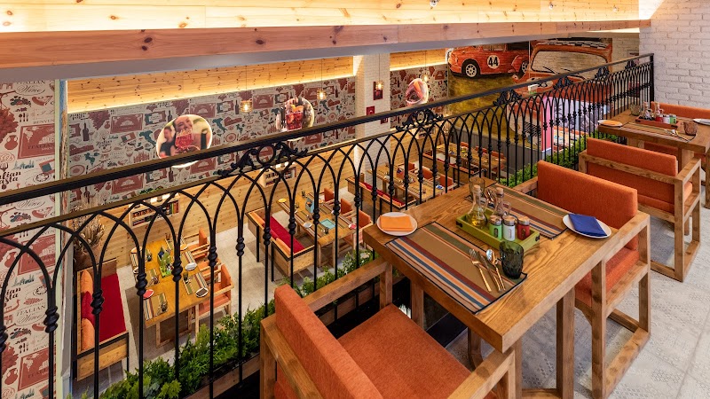 L'osteria Bella / Aerocity Place mentioned in saved reels