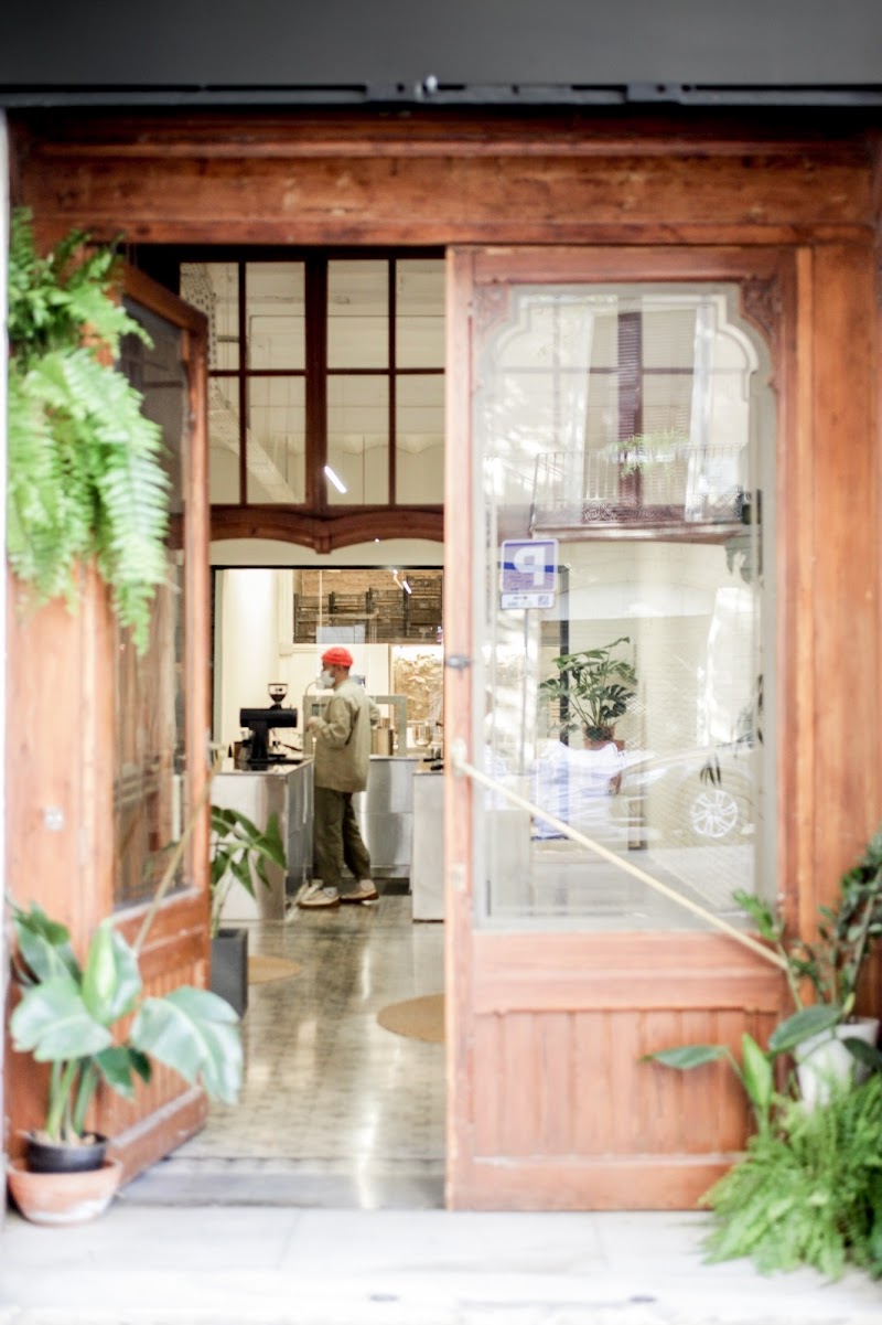 LOT Roasters / Eixample