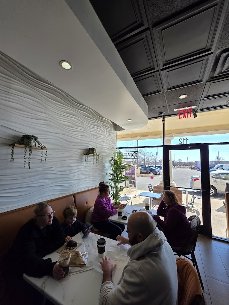 Loud'n Roasted / Ashburn Place mentioned in saved reels