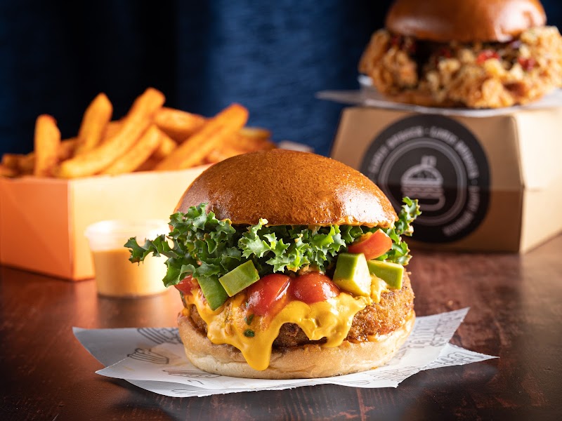 Louis Burgers / Delhi NCR Place mentioned in saved reels