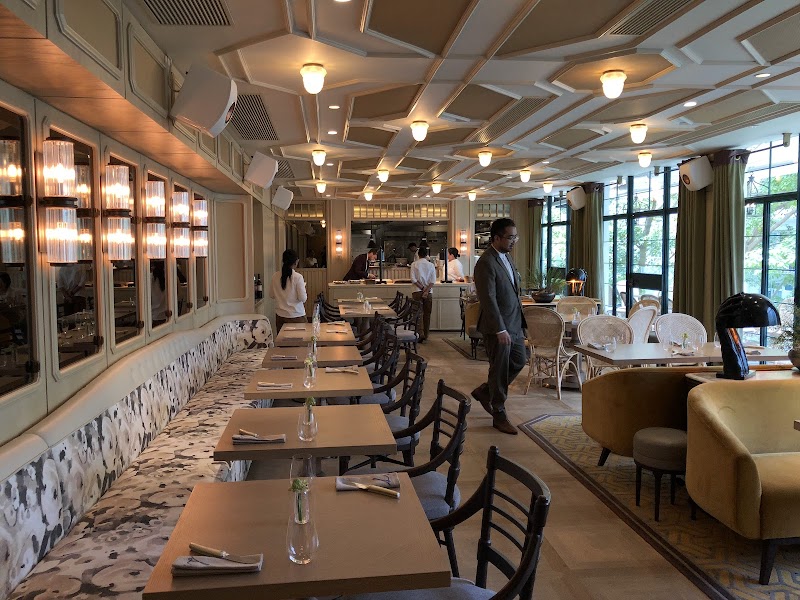 Louise / Hong Kong Place mentioned in saved reels