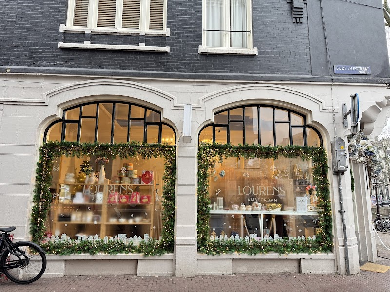 Lourens / Amsterdam Place mentioned in saved reels