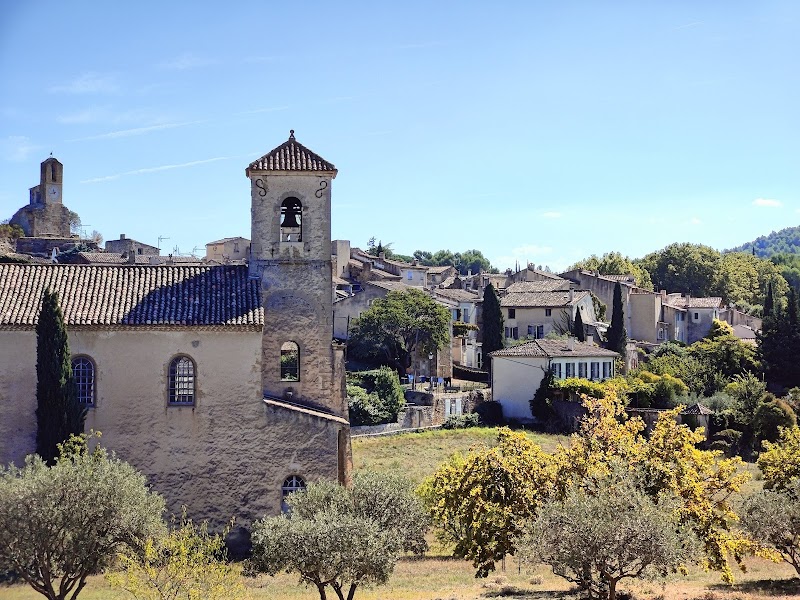 Lourmarin / Provence Place mentioned in saved reels