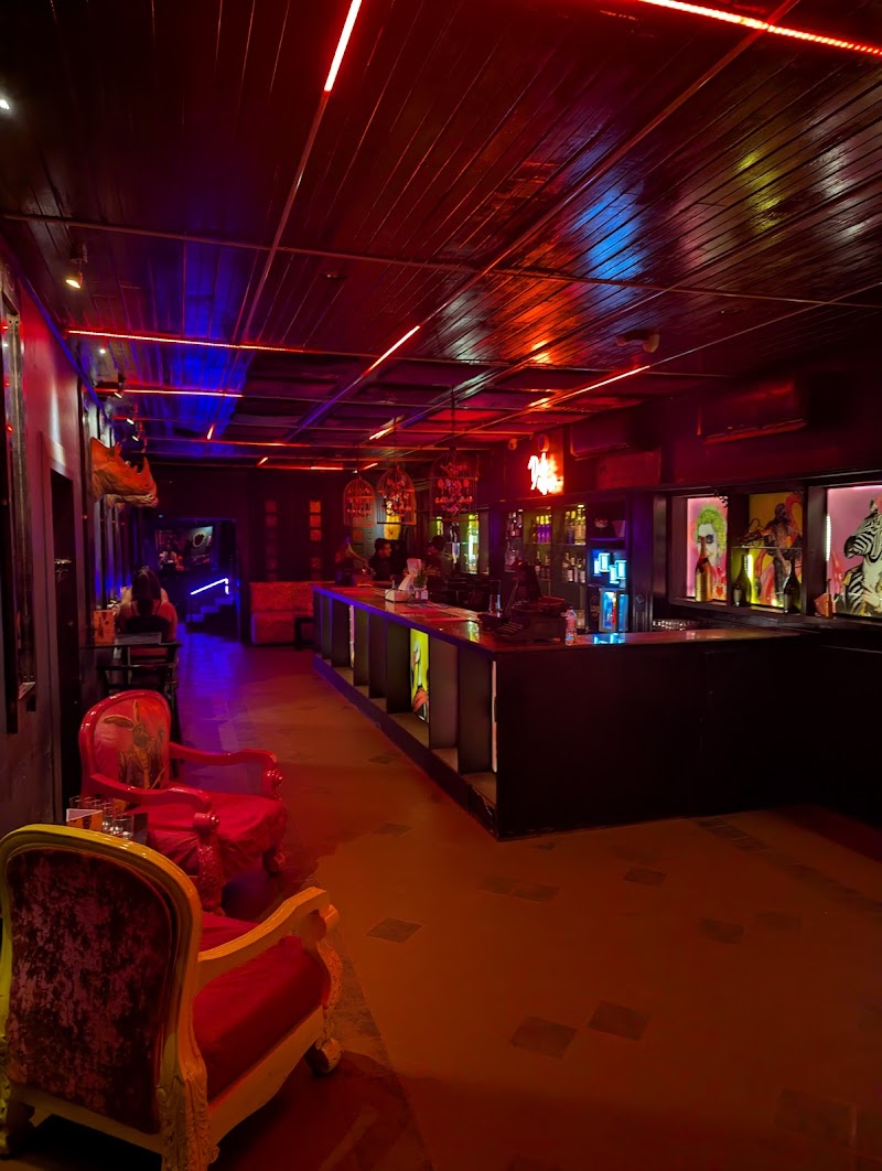 Love Bar / Colombo Place mentioned in saved reels