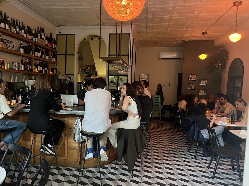 Lovebirds / NYC Place mentioned in saved reels