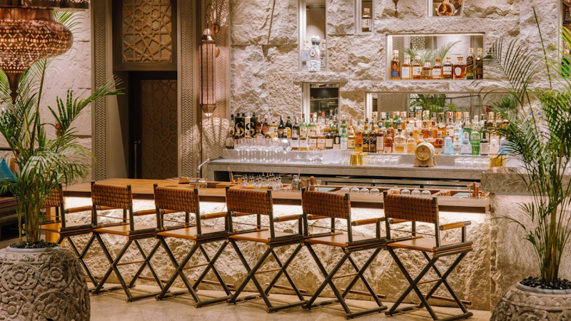 Loya by Taj Mahal Palace / Colaba