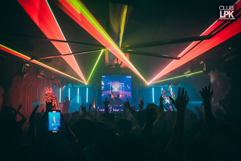 LPK Waterfront Night Club / Goa