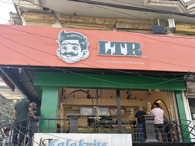 LTR / Vijay Khand Place mentioned in saved reels