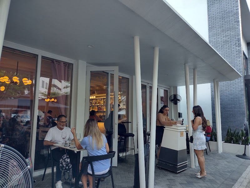 Luca Osteria / Coral Gables Place mentioned in saved reels