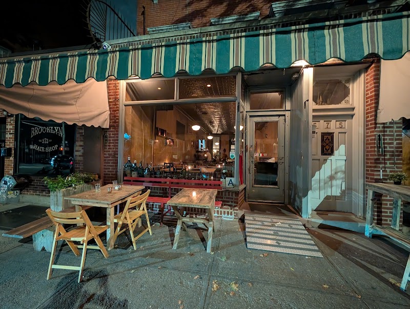 Lucali / Carroll Gardens