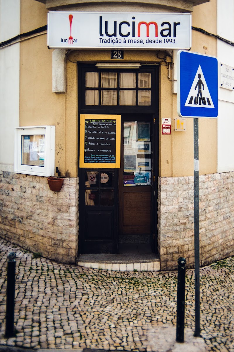 Lucimar / Entre Campos