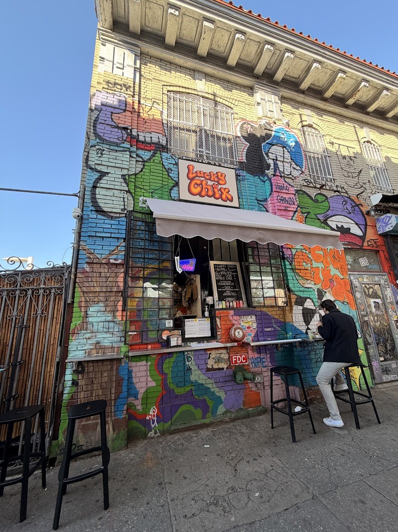 Lucky Chix / Brooklyn