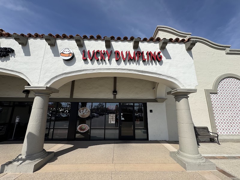 Lucky Dumpling / Rancho Cucamonga Place mentioned in saved reels