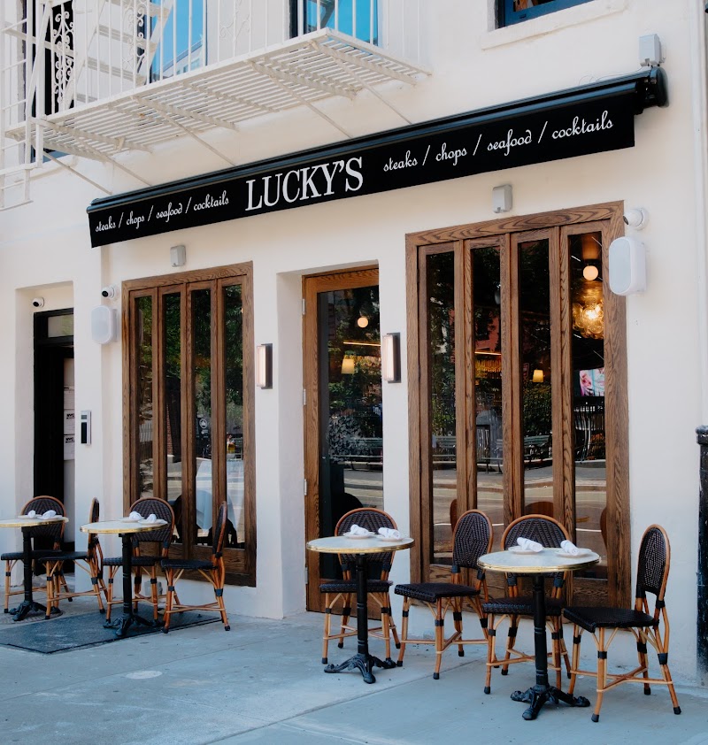 Lucky's / NYC