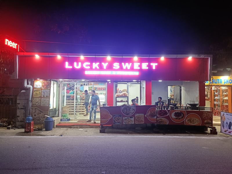Lucky's