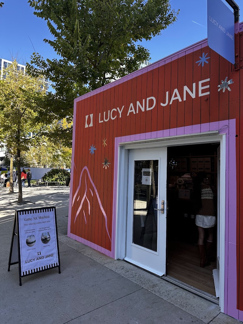 Lucy & Jane’s / Boston
