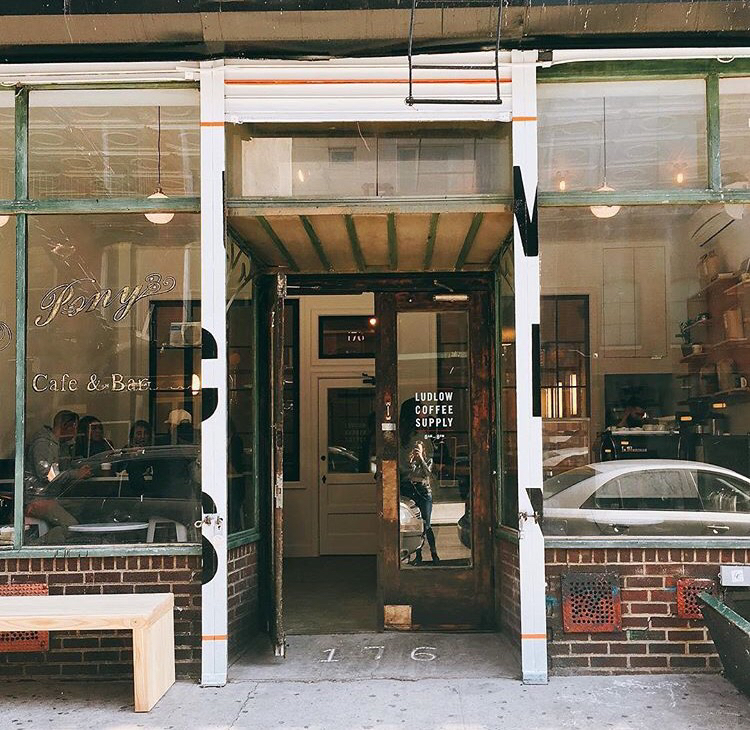 Ludlow Coffee Supply / NYC