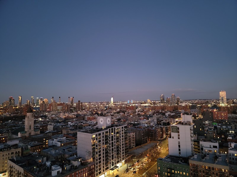 Ludlow Hotel / NYC Place mentioned in saved reels