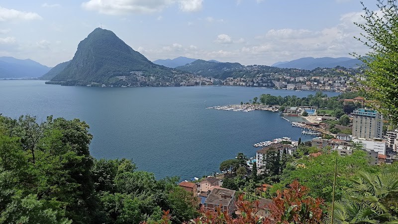Lugano / Switzerland
