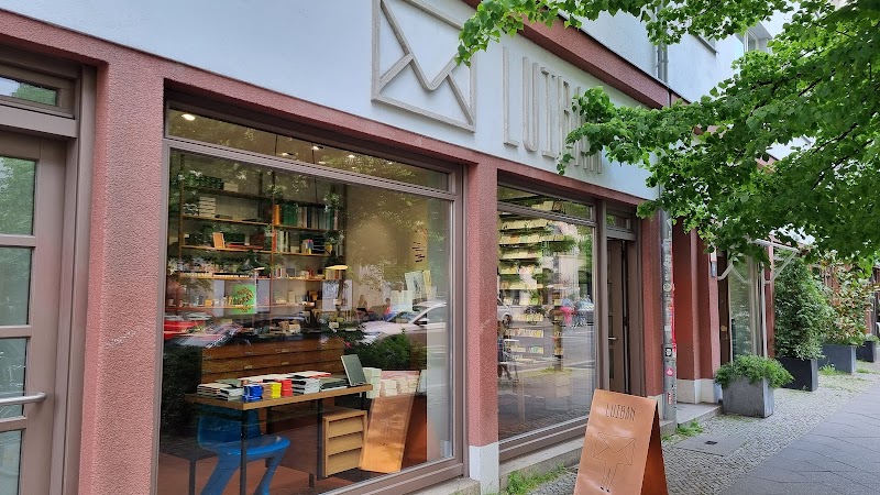 Luiban / Berlin Place mentioned in saved reels