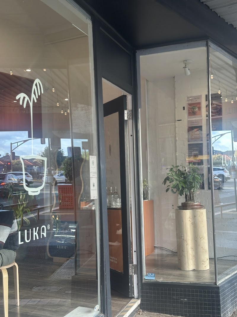 Luka / Melbourne Place mentioned in saved reels