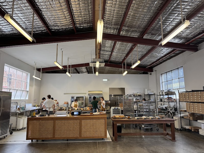 Lulu & Me Cheese Cake / Melbourne Place mentioned in saved reels