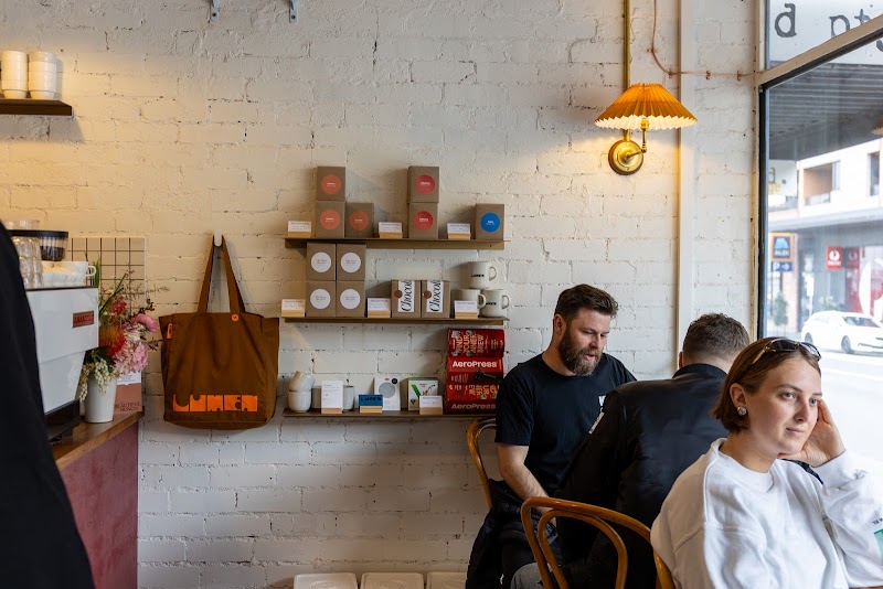 Lumen People / Fitzroy Place mentioned in saved reels