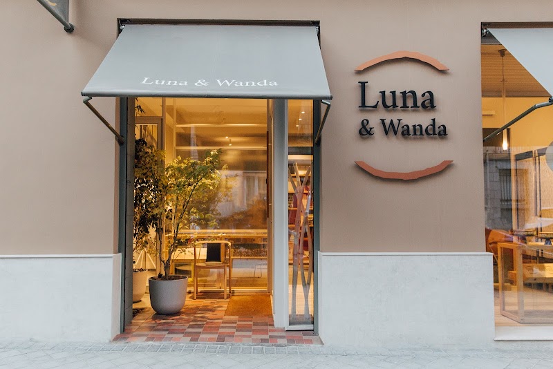Luna & Wanda / Madrid Place mentioned in saved reels