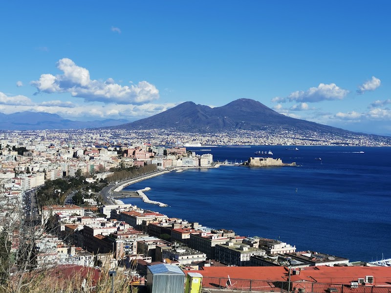 Lungomare Caracciolo / Napoli