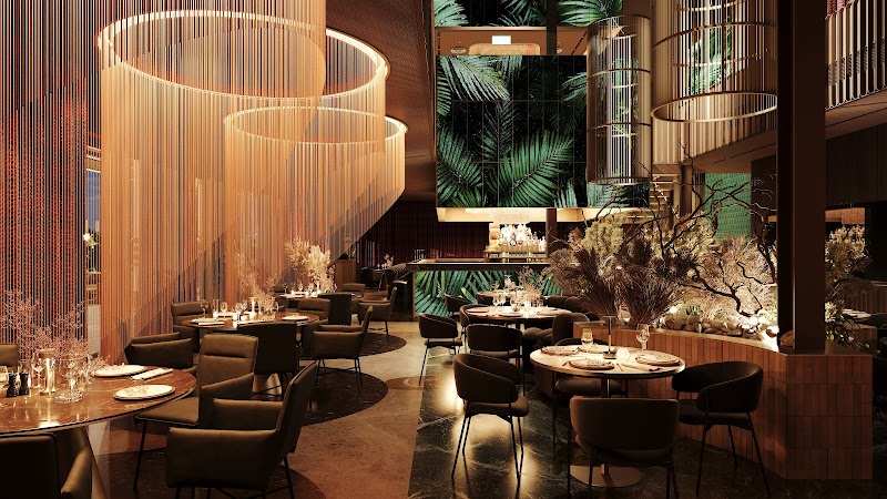 Lunico Dubai / Dubai