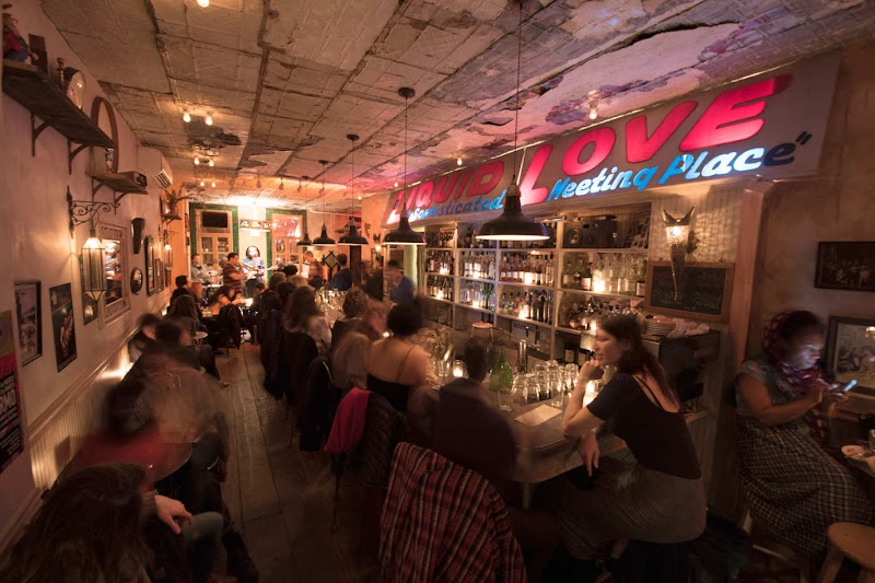 LunÀtico / Bed-Stuy