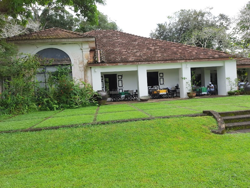 Lunuganga Estate / Bentota Place mentioned in saved reels