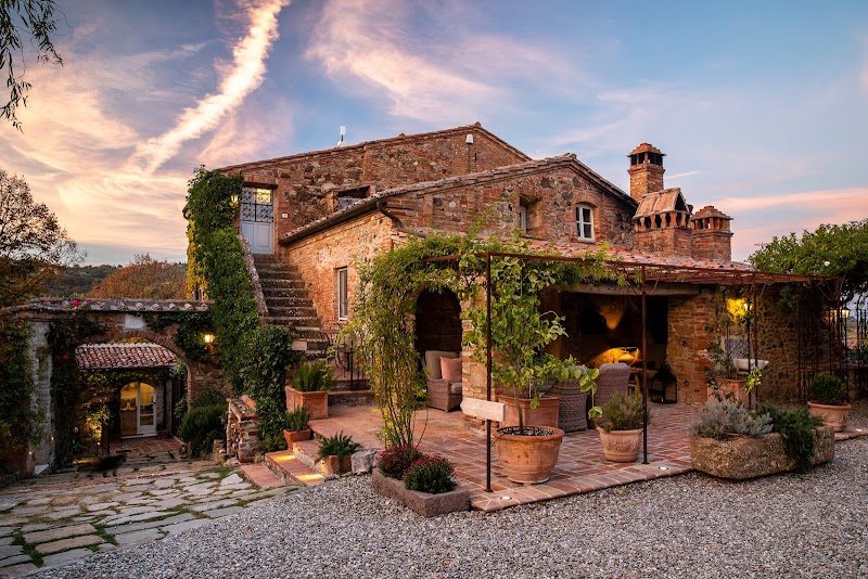 Lupaia / Tuscany Place mentioned in saved reels