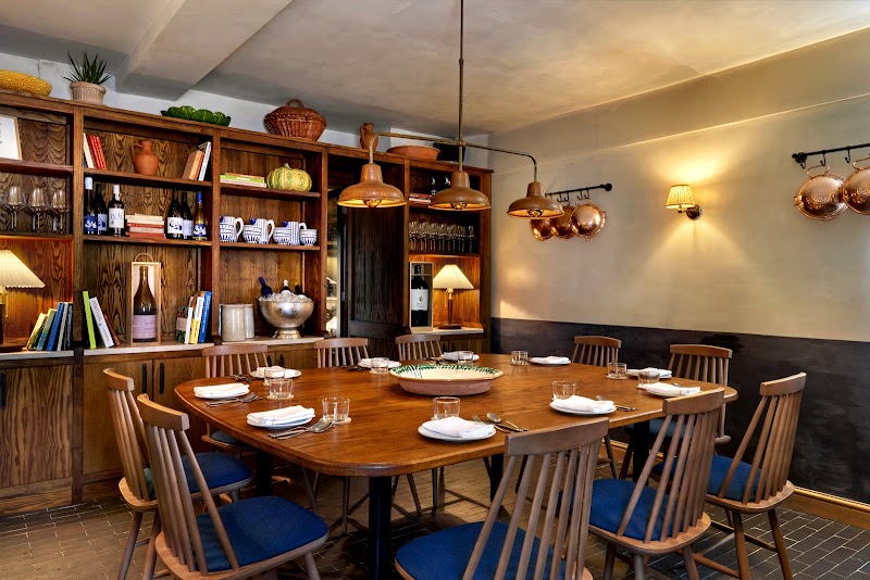 Luso Restaurant / London