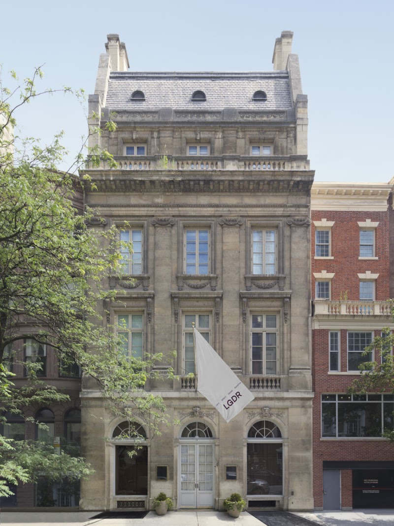 Lévy Gorvy Dayan / NYC Place mentioned in saved reels