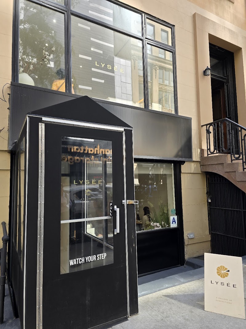 Lysee / Flatiron Place mentioned in saved reels