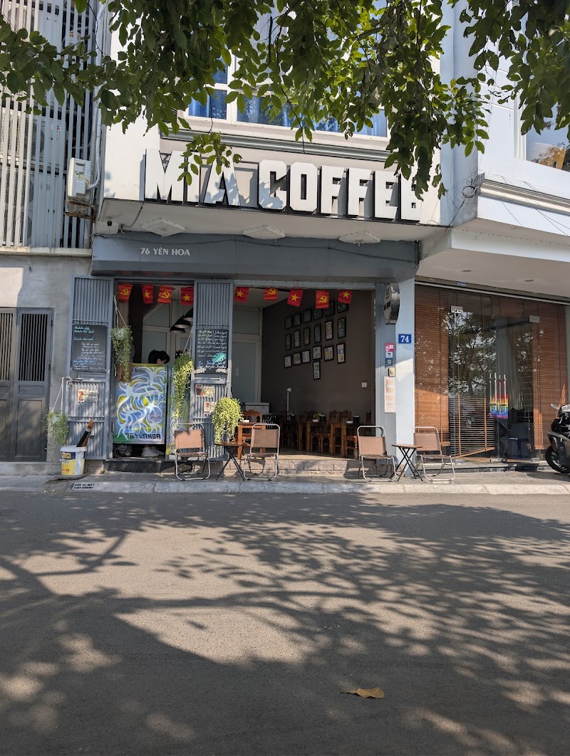 Mía Coffee / Tây Hồ