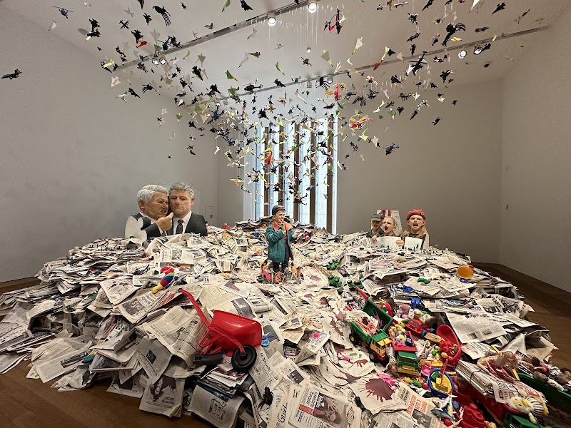 M+ Museum / Hong Kong Place mentioned in saved reels