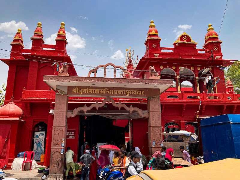 Maa Durga / Kashi Place mentioned in saved reels