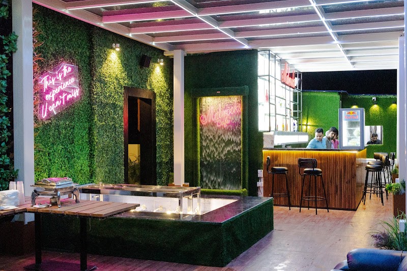 Mabrook’s Café / Park Street