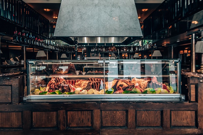 Macellaio RC / London